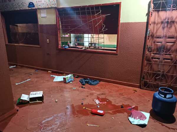 Desvalijan dos escuelas públicas durante feriado de Semana Santa en Alto Paraná - La Clave