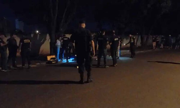 Rescatan a bebé con signos de desnutrición de padres alcoholizados en situación de calle – Prensa 5