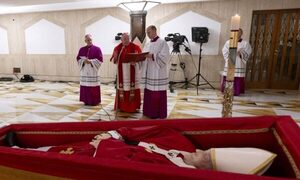 Funeral del Papa Francisco será el 26 de abril en la Plaza de San Pedro