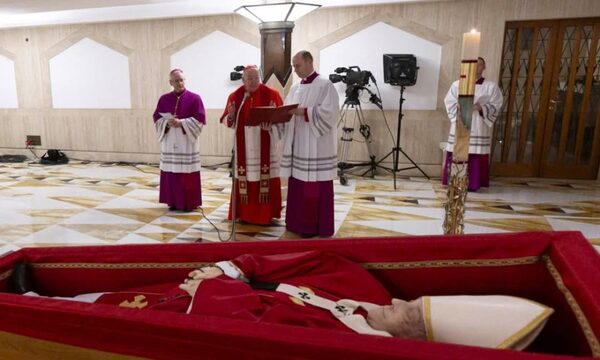 Funeral del Papa Francisco será el 26 de abril en la Plaza de San Pedro