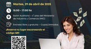 Preparan charla magistral