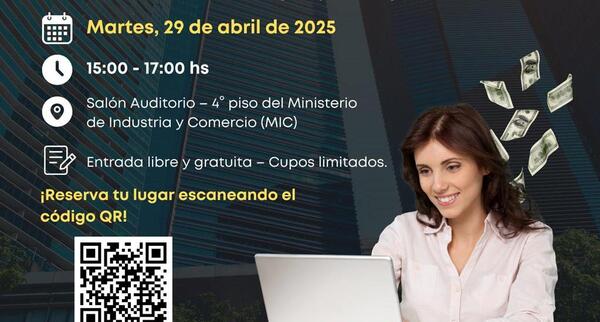 Preparan charla magistral