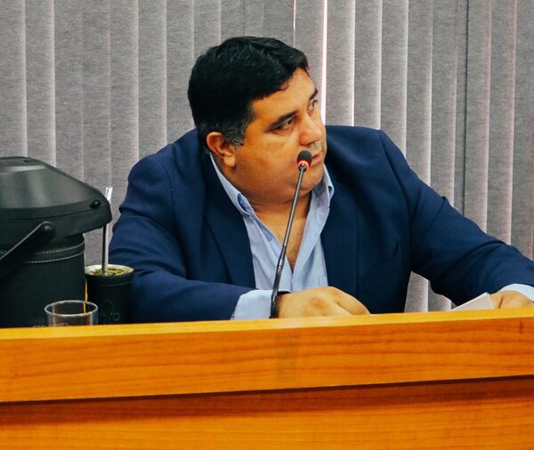 Concejal solicita creación de Centro de Prevención Adictos y Coadictos - San Lorenzo Hoy
