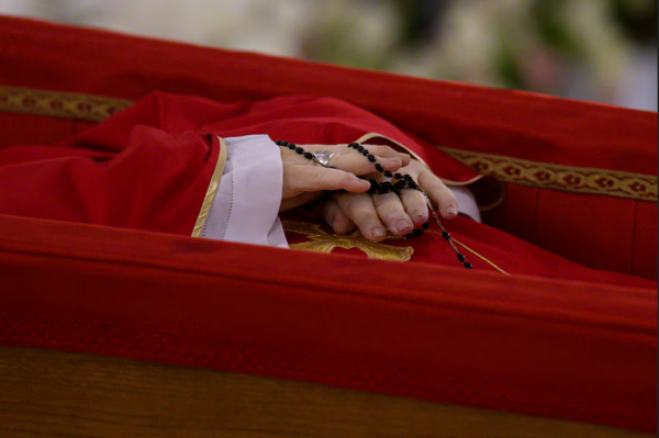 Explican detalles del funeral del papa Francisco - ADN Digital