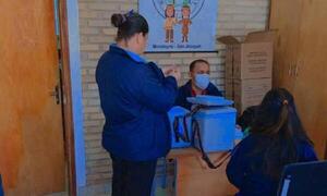 Atención extramural en el distrito San Joaquín – Prensa 5