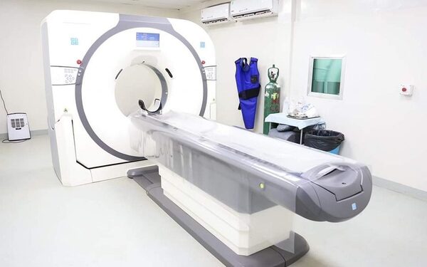 Tomógrafo vuelve a funcionar en Alto Paraná