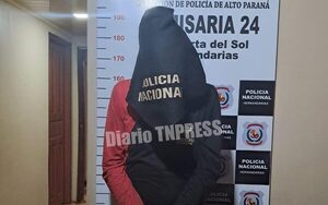Chofer ebrio llegó a dependencias policiales y terminó tras las rejas – Diario TNPRESS