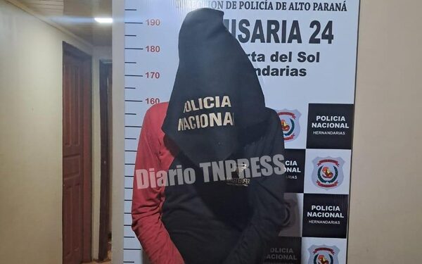 Chofer ebrio llegó a dependencias policiales y terminó tras las rejas – Diario TNPRESS