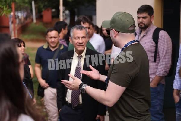 Allanan de nuevo el Pabellón de Contingencia, investigando otro robo de Prieto en pandemia – Diario TNPRESS