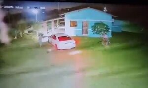 (Video) Así mataron el sub’o de Yby Yau