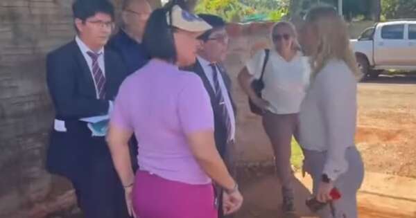 Diario HOY | Juez da su versión tras acalorado cruce con fiscal en CDE
