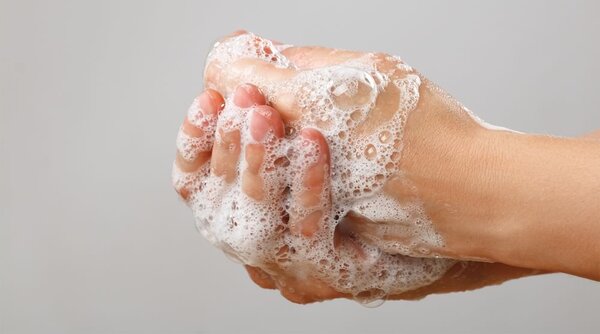 El cuidado se comparte: promueven el lavado de manos como medida clave para prevenir enfermedades