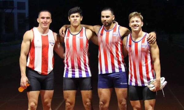 Paraguay estará presente en Mundial de Carrera de Relevos de China – Prensa 5