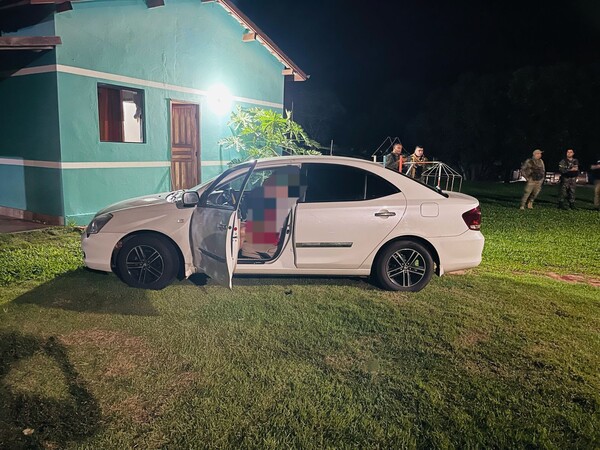 Asesinan a balazos a policía retirado en Concepción - Unicanal