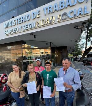 Trabajadores de estancia denuncian despido injustificado y abandono - 1000 Noticias