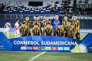 Guaraní enfrenta en Sajonia a Independiente por Copa Sudamericana - Unicanal