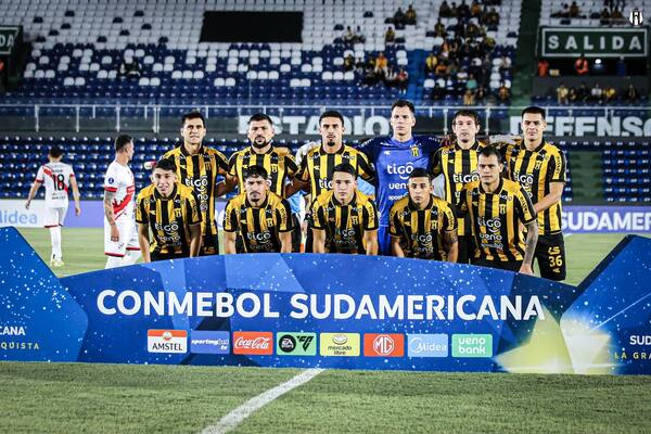 Guaraní enfrenta en Sajonia a Independiente por Copa Sudamericana - Unicanal