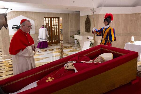 Revelan detalles del funeral del papa Francisco: desde San Pedro hasta Santa Maria Maggiore