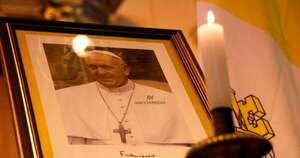La Nación / Definirán quién representará al Gobierno paraguayo en el funeral del papa Francisco