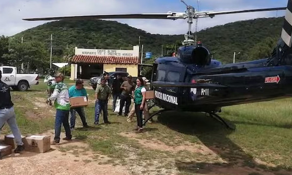 El Chaco espera auxilio mientras Diputados debaten el destino del dinero para ayuda - OviedoPress