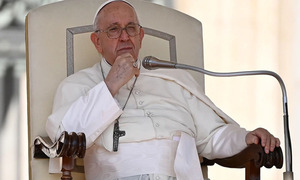 Se dan a conocer los pedidos en el testamento del Papa Francisco - OviedoPress