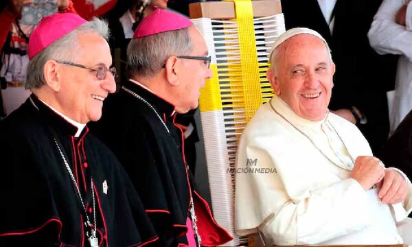 Francisco: “Si quieren un amigo, busquen uno paraguayo” – Prensa 5