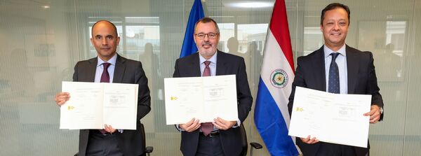 BCP encamina la adopción de normas internacionales de información financiera mediante acuerdo con el BID - MarketData