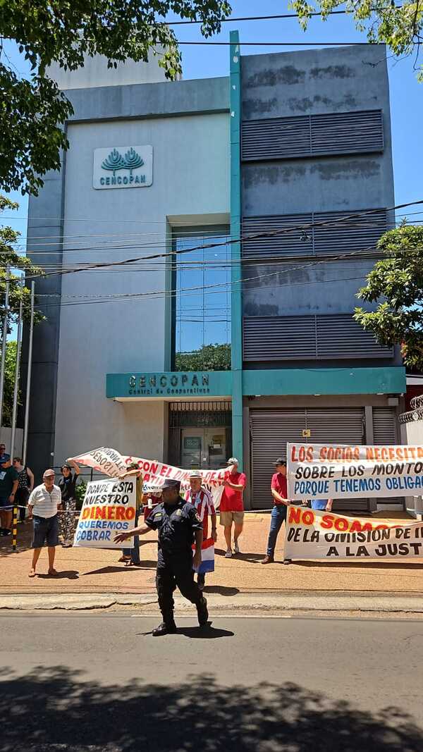 Socios de Cooperativa Poravoty exigen al Fiscal General protección ante amedrentamientos - PDS RADIO Y TV