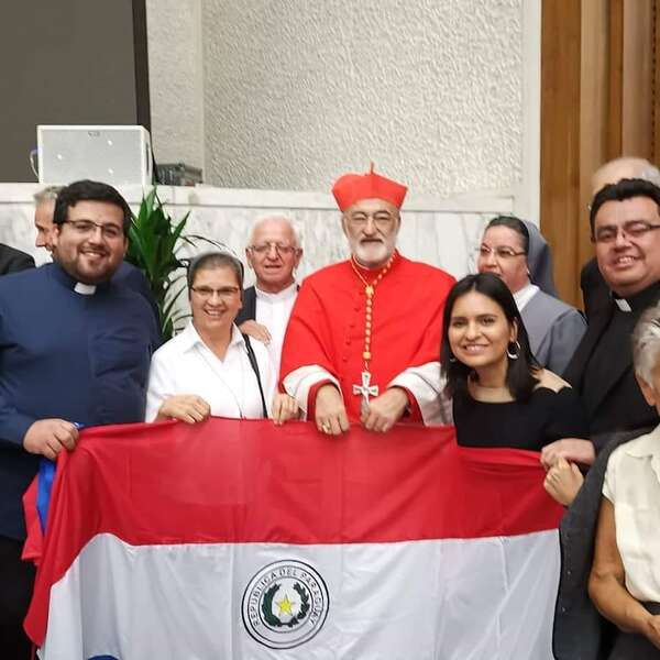 Cardenal Cristóbal López: “Si el Señor te llama y la Iglesia te pide, hay que estar a disposición” - Nacionales - ABC Color
