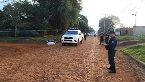Hernandarias: Criminal con orden de captura, abatido tras enfrentamiento con la Policía - ADN Digital
