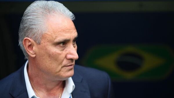 Tite rechaza una propuesta del Corinthians