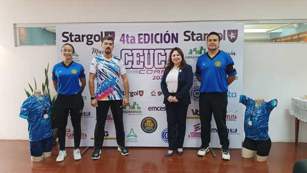 CEUCE lanza oficialmente la edición 2025 de su tradicional proyecto educativo “CEUCE CORRE”