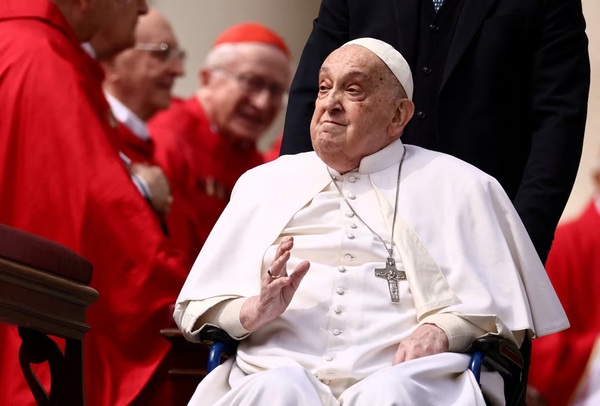 El Vaticano reveló cómo fueron las últimas horas del papa Francisco antes de morir