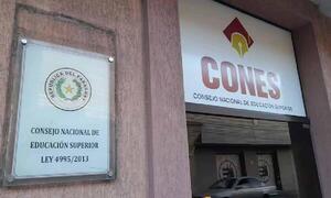 Cones suspende registro de carreras de Medicina habilitadas antes del 2013 – Prensa 5