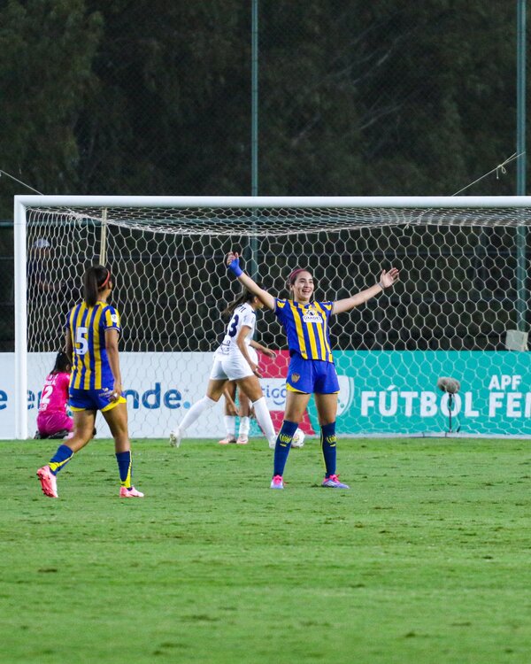 Sportivo Luqueño obtuvo su primer triunfo, al derrotar a Ameliano - 1000 Noticias