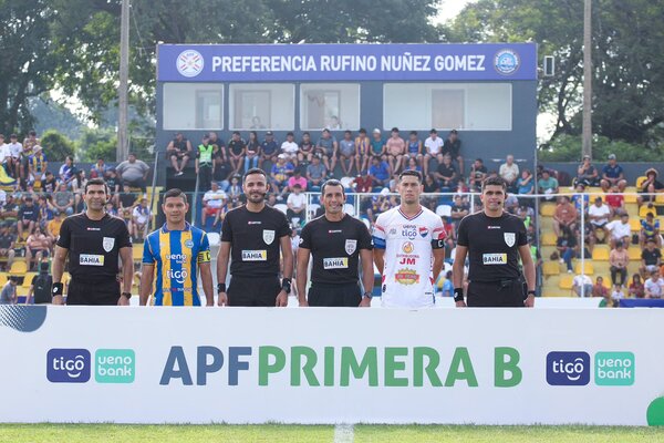 La fecha 1 de la tercera división culminó con un triunfo - 1000 Noticias