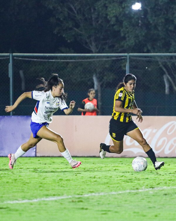 Guarani superó a un complicado Trinidense - 1000 Noticias