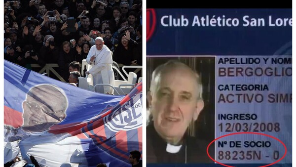 La teoría del número “88” y las especulaciones sobre el sucesor del Papa