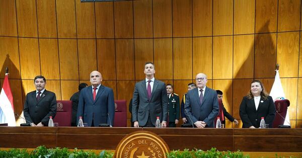 La Nación / Peña destaca rol determinante de las cooperativas en el desarrollo de la sociedad