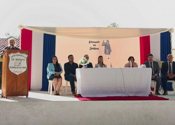 Programa educativo “El juez que yo quiero” llegó a Paraguarí