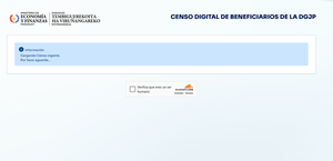 Censo Digital: Lista de registro exitoso actualizada de Jubilados » San Lorenzo PY
