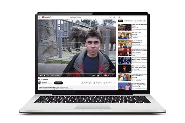 Youtube, 20 años de “Me at the zoo” - Negocios - ABC Color