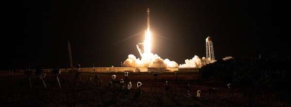 Corea del Sur lanzó su cuarto satélite espía a bordo de un Falcon 9 de SpaceX - Ciencia - ABC Color