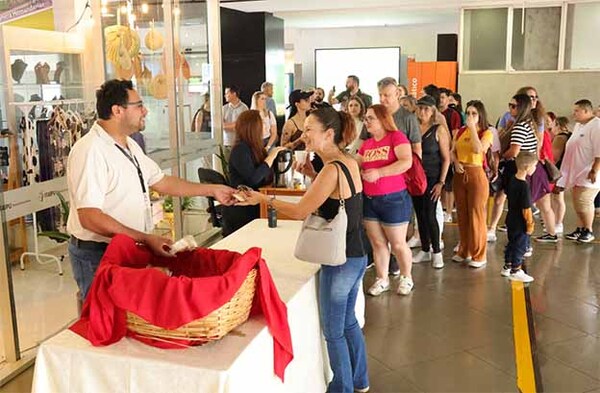Complejo Turístico Itaipú atrajo a más de 16.000 visitantes durante Semana Santa | DIARIO PRIMERA PLANA