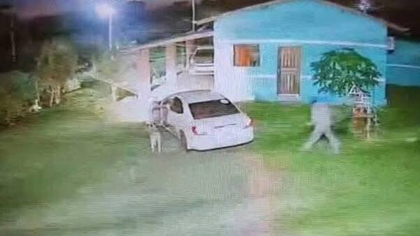Matan a un policía retirado, en su casa