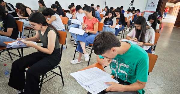 Diario HOY | Detectan irregularidades en examen de ingreso de formación docente