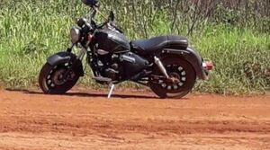 Investigan hurto de motocicleta desde el predio de la Comisaría 82° de Edelira