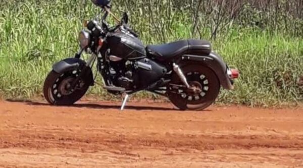 Investigan hurto de motocicleta desde el predio de la Comisaría 82° de Edelira