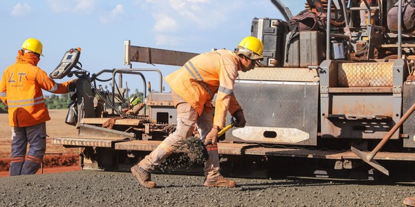 El sector de la construcción se posiciona como generador de empleo en el país • PARAGUAY TV
