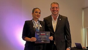 ¡La exMiss Grand Clara Sosa, pureó en redes por su nuevo logro!